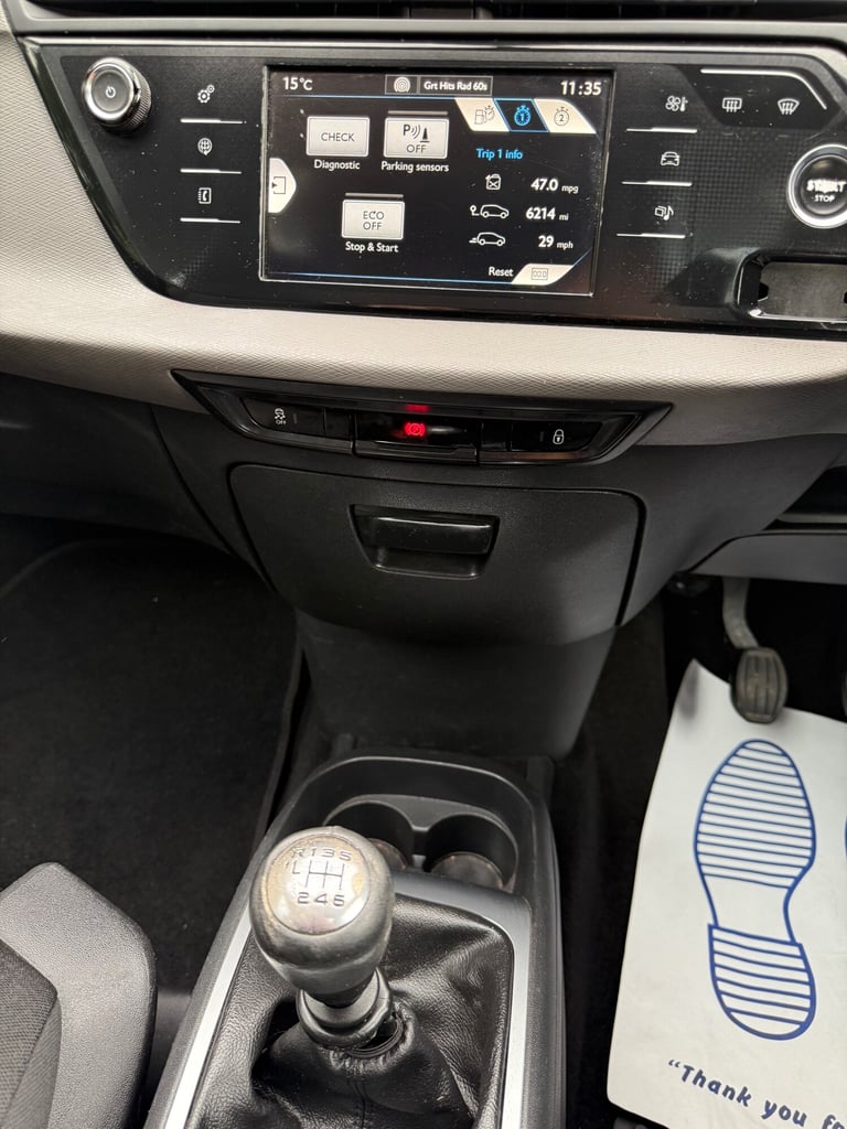 2015 Citroen C4 Grand Picasso 1.6 e-HDi Selection 5dr MPV Diesel Manual