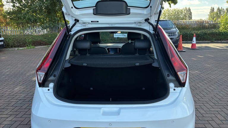 2022 MG MG3 1.5 VTi-TECH Exclusive 5dr [Navigation] Petrol Hatchback Hatchback Petrol Manual