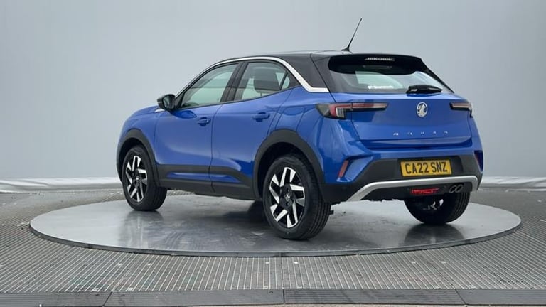 2022 Vauxhall Mokka 1.2 Turbo Elite Premium SUV 5dr Petrol Manual Euro 6 (s/s) (130 ps) Manual Ha...