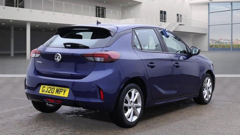  Vauxhall Corsa 1.5 Turbo D SE Nav Premium Euro 6 (s/s) 5dr Diesel Manual