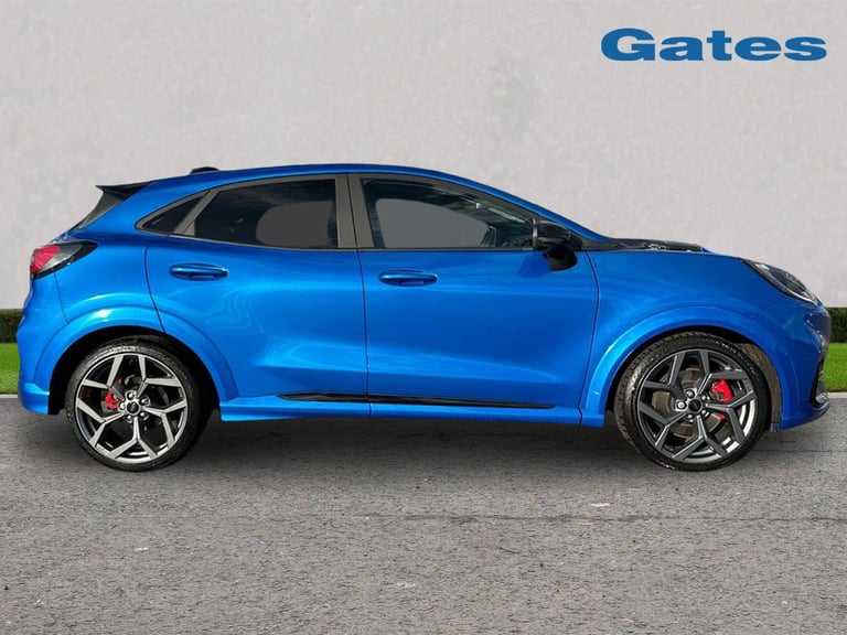 2024 Ford Puma 1.0 EcoBoost Hybrid mHEV ST 5dr DCT HATCHBACK PETROL Automatic