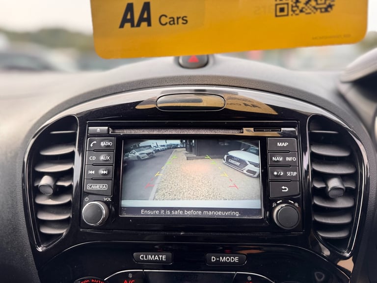 2014 Nissan Juke 1.5 dCi Acenta Premium 5dr HATCHBACK Diesel Manual