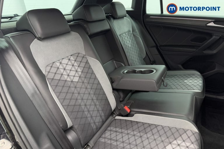 2021 Volkswagen Tiguan 1.5 TSI 150 R-Line 5dr DSG ESTATE PETROL Automatic