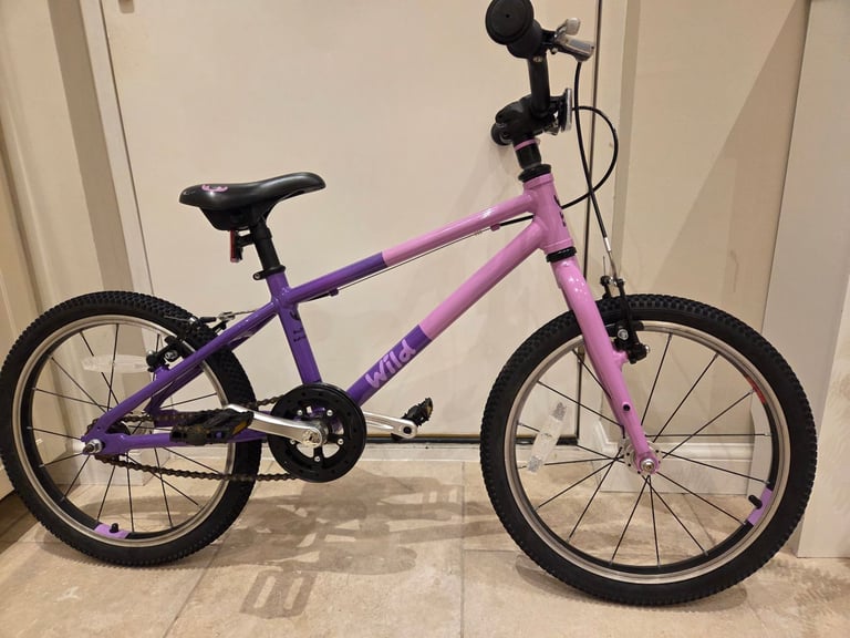 image for Children's Wild Bike, 18 inch
