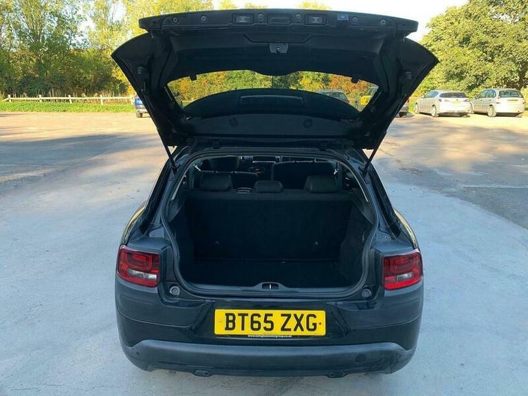 2015 Citroen C4 Cactus 1.2 PureTech [82] Flair 5dr HATCHBACK PETROL Manual
