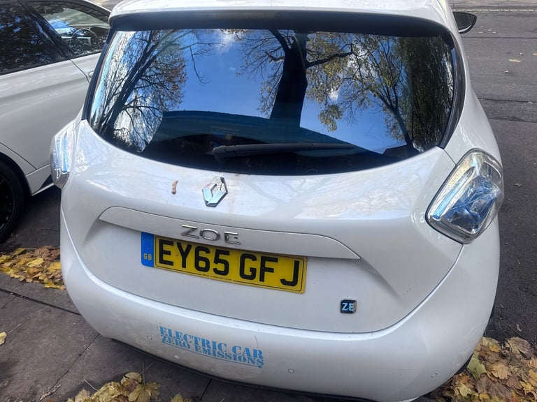 Renault Zoe 
