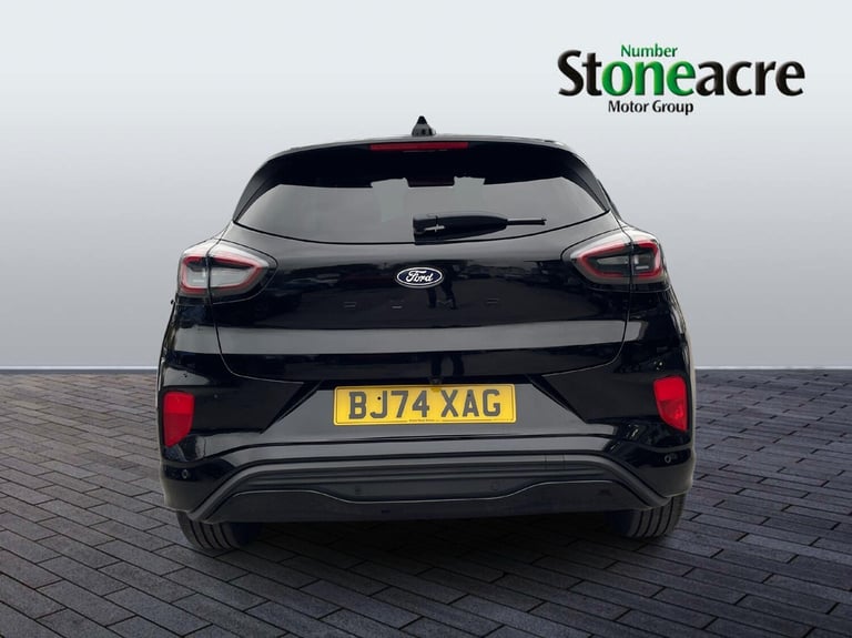  Ford Puma Puma ST-Line 5 Door 1.0L EcoBoost 125PS mHEV 7 Speed Automatic Petrol/Electric Hybrid ...