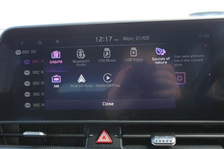 2024 Kia Sportage 1.6 T Gdi 13.8kwh Gt Line Suv 5dr Petrol Plug In Hybrid Auto Awd Euro 6 (s/ EST...