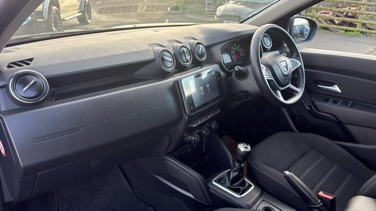 2022 Dacia Duster 1.0 TCe Comfort SUV 5dr Petrol Manual Euro 6 (s/s) (90 ps) Manual SUV Petrol Ma...