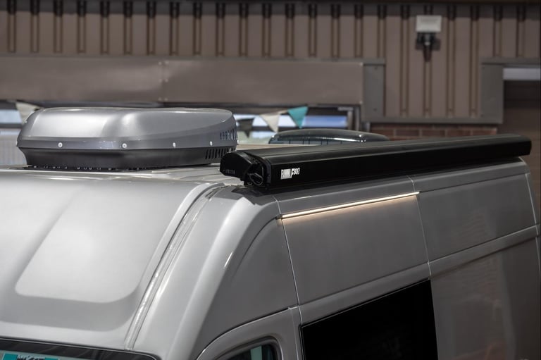 Peugeot Boxer / Ducato / Relay 2023 High Specification 4 Berth Campervan