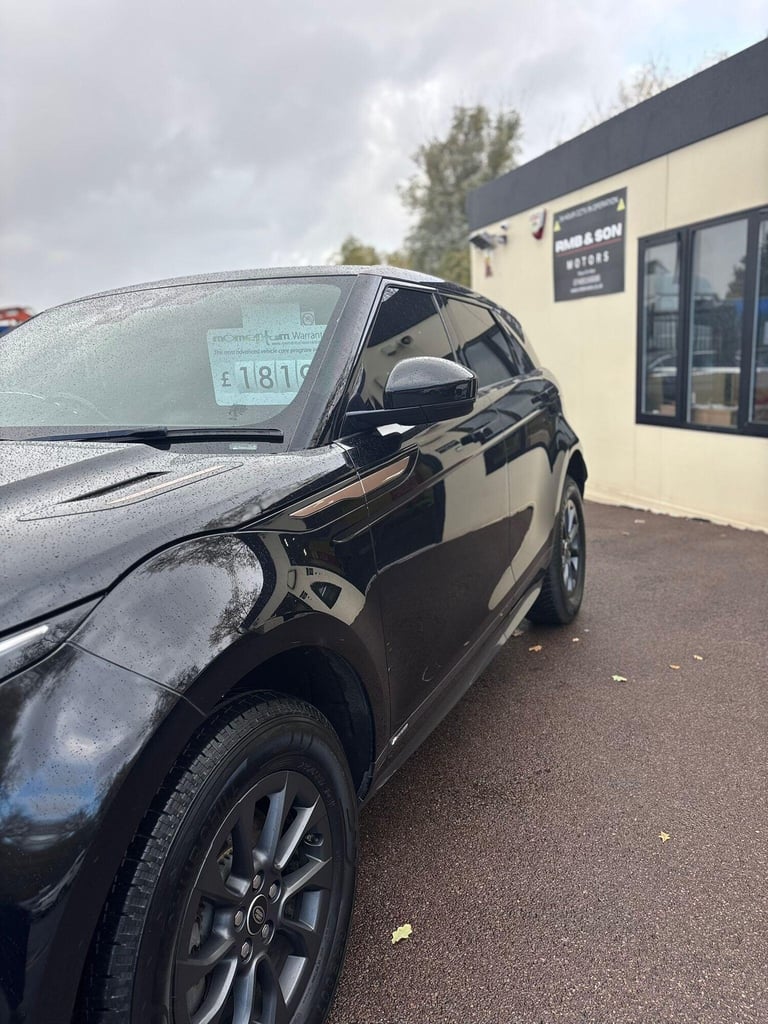 2020 Land Rover Range Rover Evoque 2.0 D150 MHEV R-Dynamic Auto 4WD Euro 6 (s/s) 5dr ESTATE Diese...