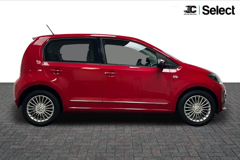 2015 Volkswagen up! 1.0 High up! Euro 5 5dr HATCHBACK Petrol Manual