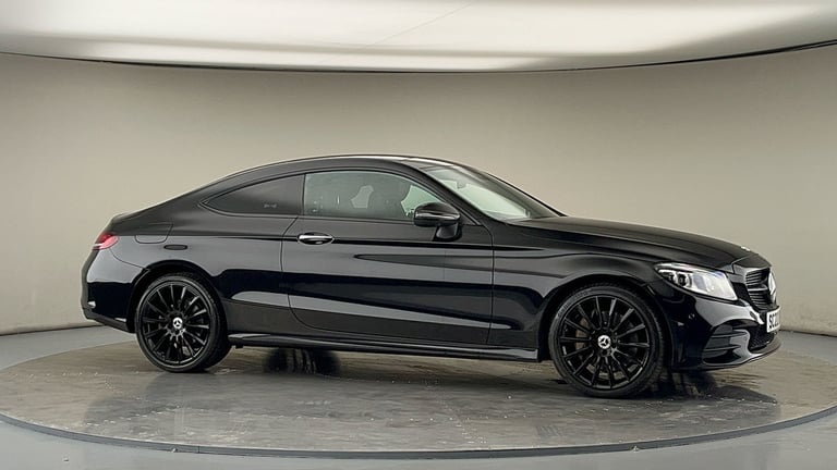 2022 Mercedes-Benz C-Class 2.0 C300d AMG Line Night Edition (Premium Plus) Coupe 2dr Diesel G-Tro...