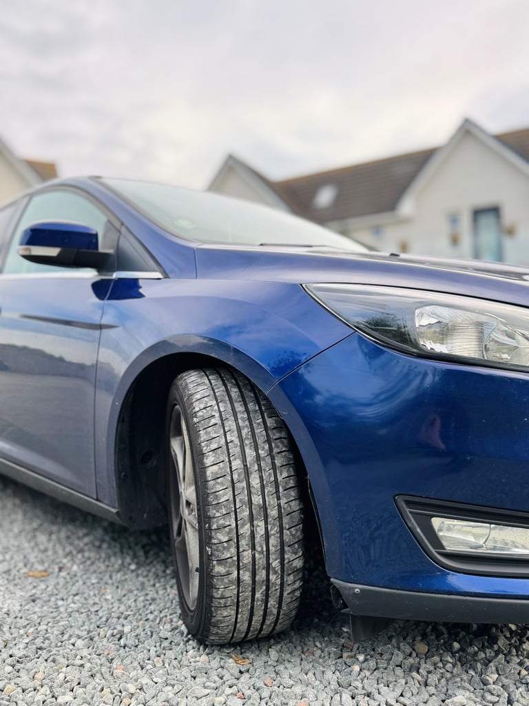 Ford, FOCUS, Hatchback, 2016, Manual, 999 (cc), 5 doors