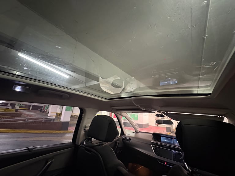 Citroen, GRAND C4 PICASSO, MPV, 2015, Manual, 1560 (cc), 5 doors