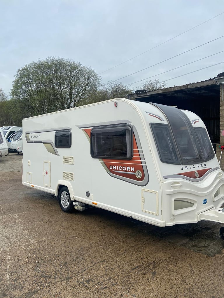 2014 Bailey Unicorn Seville