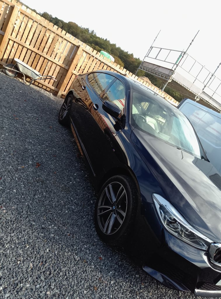 BMW, 6 SERIES, Hatchback, 2018, Semi-Auto, 2998 (cc), 5 doors