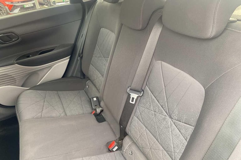 2023 Hyundai BAYON 1.0 TGDi 48V MHEV Ultimate 5dr DCT HATCHBACK Petrol/Electric Hybrid Automatic