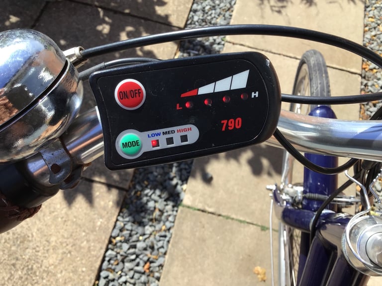 Electric Bike
