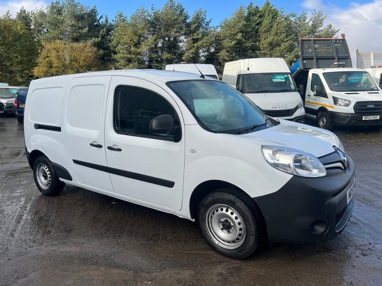 2019 Renault Kangoo LL21 ENERGY dCi 110 Business Van [Euro 6] PANEL VAN Diesel Manual