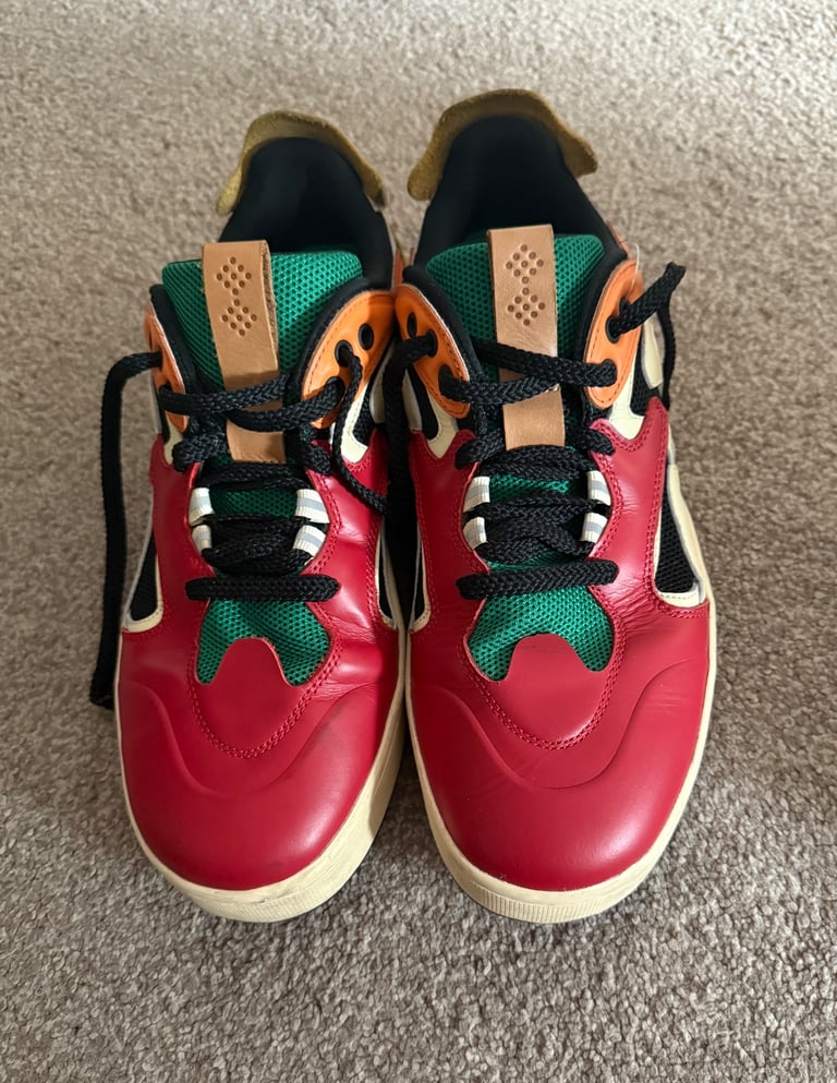 Ninety Nine Products The Carver Composite Multi Trainers Size Uk 9
