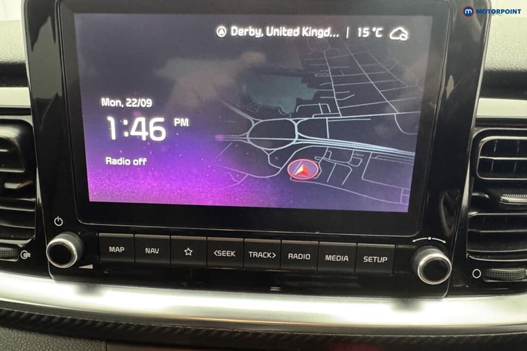 2023 Kia Stonic 1.0T GDi 48V GT-Line S 5dr SUV Petrol Manual