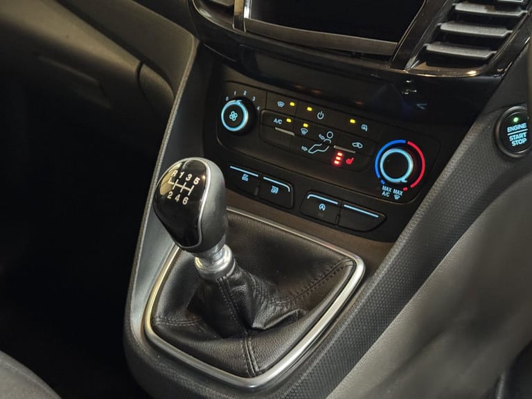 2021 Ford Transit Connect 1.5 EcoBlue 120ps Limited Van PANEL VAN DIESEL Manual