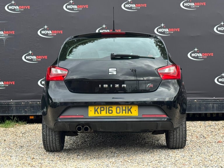  SEAT Ibiza 1.4 EcoTSI FR Euro 6 (s/s) 5dr Petrol Manual