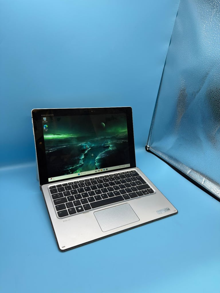 HP Elite X2 – Powerful M5 CPU | 8GB RAM | 256GB SSD | Touch | AI Copilot