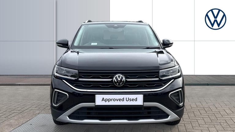 2024 Volkswagen T-Cross 1.0 TSI 115 Style 5dr Petrol Estate Estate Petrol Manual