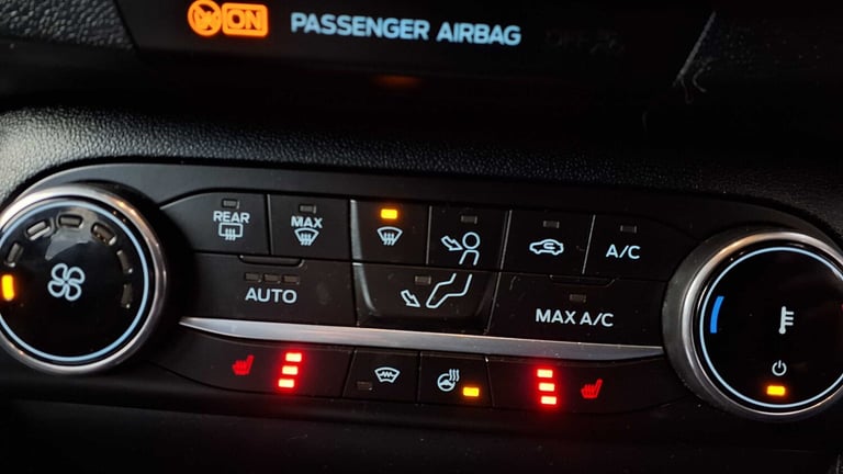  Ford Fiesta 1.0 EcoBoost Active Vignale 5dr Hatchback Petrol Manual