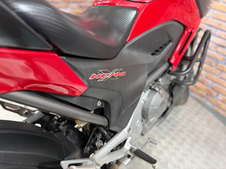 Honda NC 700 XA-C - NEW MOT - NATIONWIDE DELIVERY - PART EXCHANGE WELCOME 