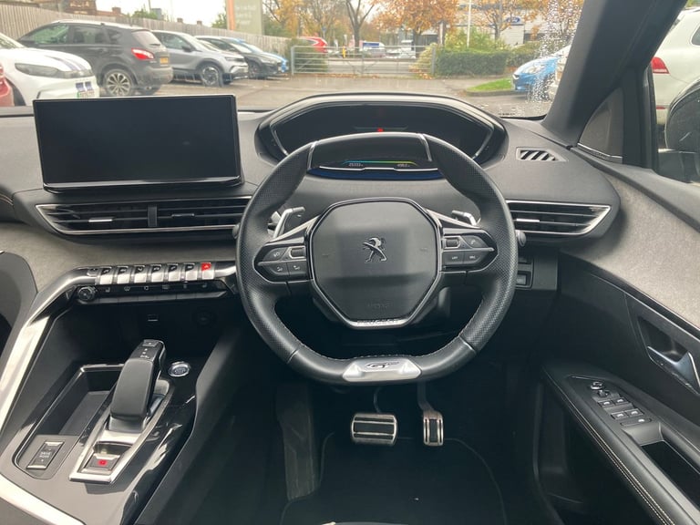 2021 Peugeot 3008 1.6 Hybrid 225 GT Premium 5dr e-EAT8 Estate PETROL/ELECTRIC Automatic