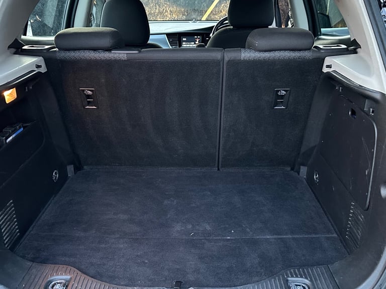 2017 Vauxhall Mokka X 1.4T Active 5dr HATCHBACK Petrol Manual