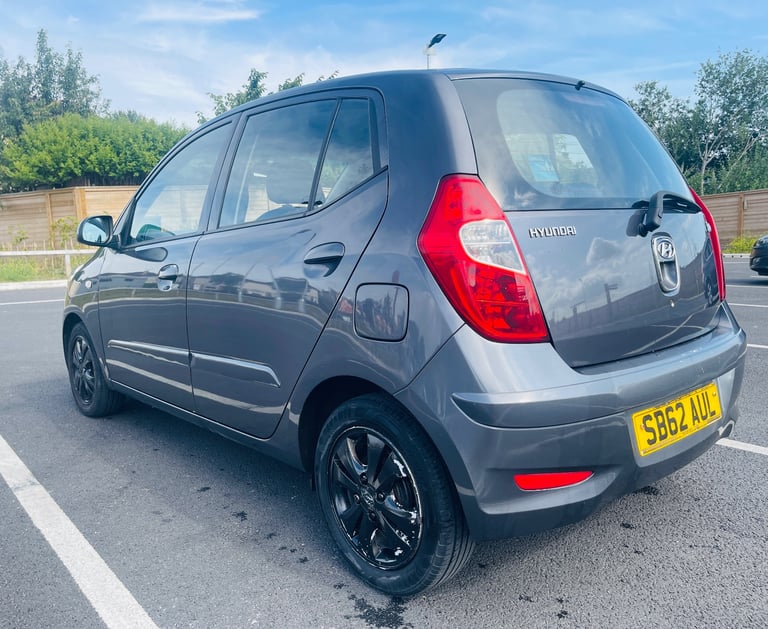 Hyundai I10 2012, Manual 1.2 petrol, 12 months mot, full service history, £20 tax, 5 doors