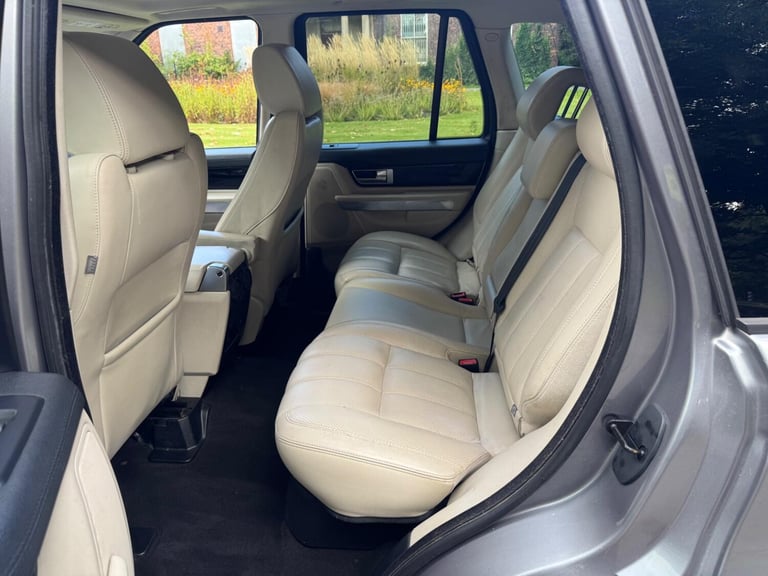 LAND ROVER RANGE ROVER SPORT 3.0 SD V6 HSE 2013