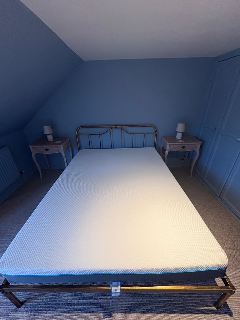 image for Two bedside tables 