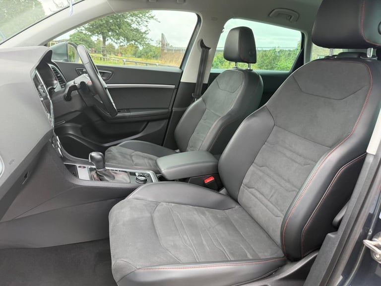 2021 SEAT Ateca 1.5 TSI EVO FR DSG Euro 6 (s/s) 5dr HATCHBACK Petrol Automatic