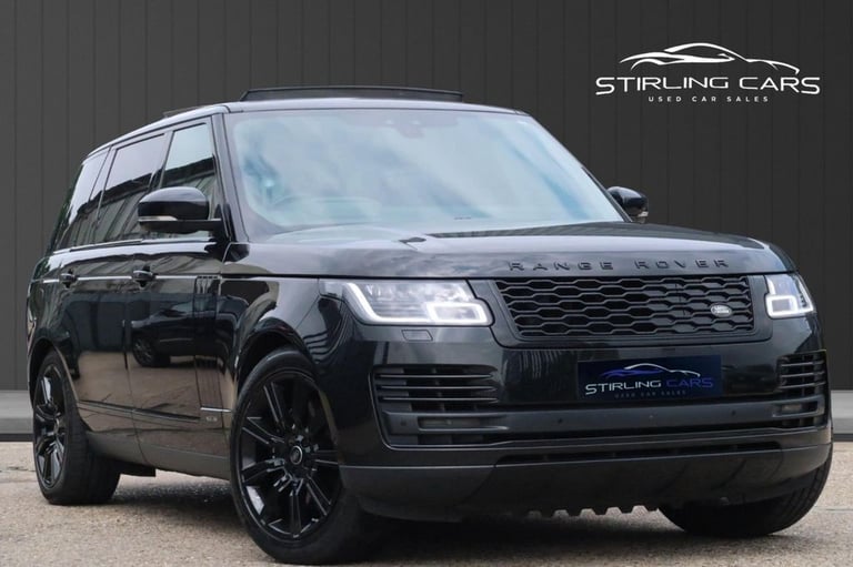 image for 2019 LAND ROVER RANGE ROVER 2.0 P400E 12.4KWH GPF AUTOBIOGRAPHY SUV 5DR PETRO