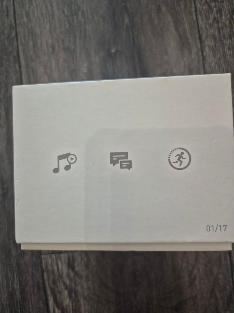 Fossil smart watch