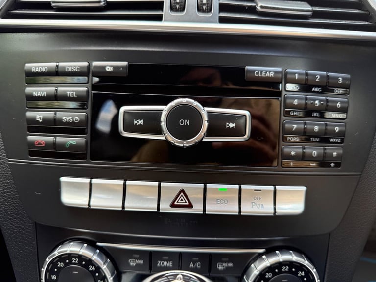 2012 Mercedes-Benz C Class 2.1 C220 CDI BlueEfficiency AMG Sport G-Tronic+ Euro 5 (s/s) 2dr COUPE...