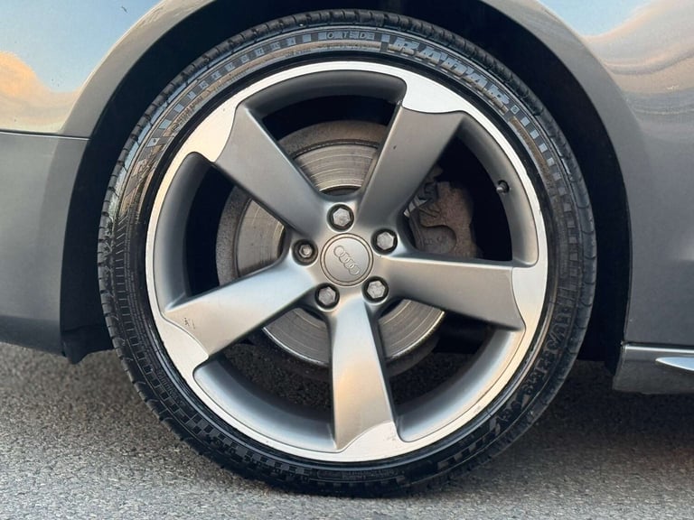 2013 Audi A5 2.0 A5 Black Edition TDI 2dr Coupe Diesel Manual