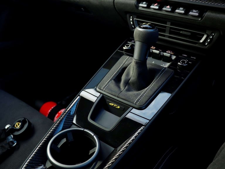 2022 Porsche 911 GT3 2dr PDK COUPE PETROL Automatic