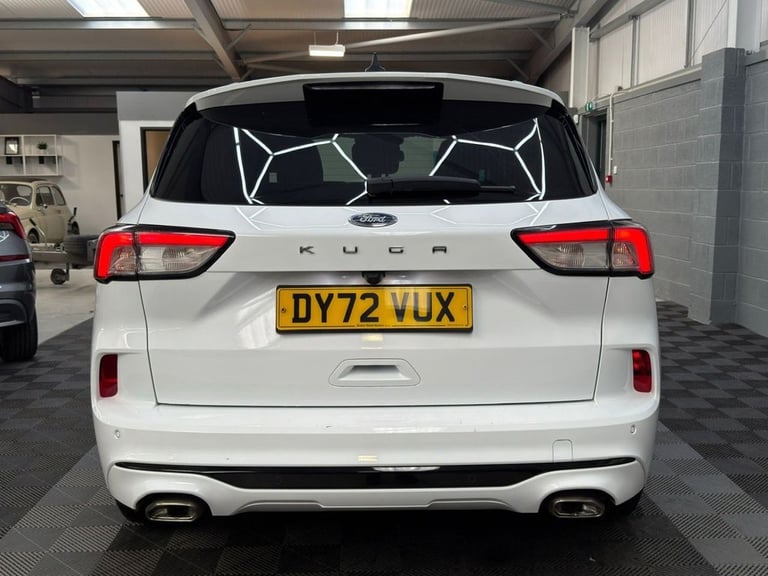 2022 Ford Kuga 1.5T EcoBoost ST-Line Edition SUV 5dr Petrol Manual Euro 6 (s/s) (150 ps) HATCHBAC...
