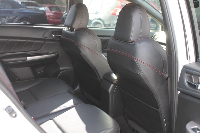 SUBARU WRX STI S4 2.0 Turbo JDM GT-S Eyesight 2015