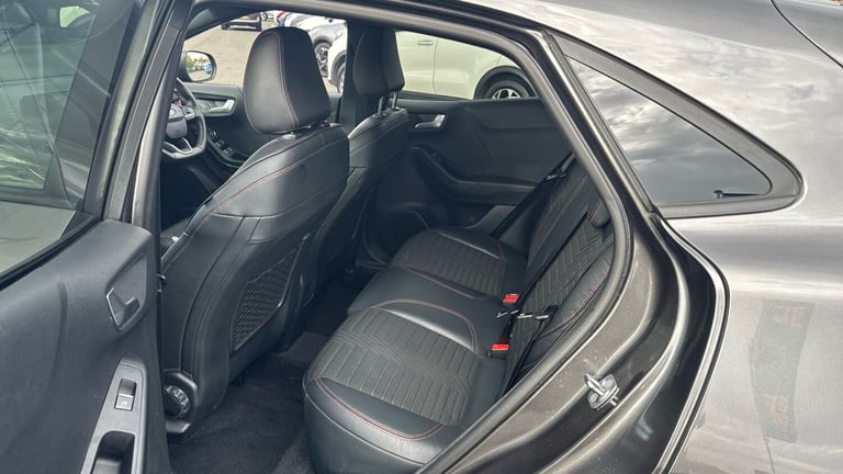 2020 Ford Puma 1.0 EcoBoost Hybrid mHEV ST-Line X 5dr HATCHBACK PETROL Manual