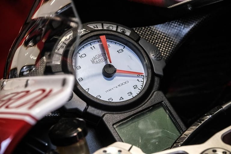 Ducati 749 R Xerox Race Replica