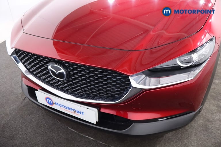 2021 Mazda CX-30 2.0 e-Skyactiv X MHEV SE-L Lux 5dr HATCHBACK PETROL Manual