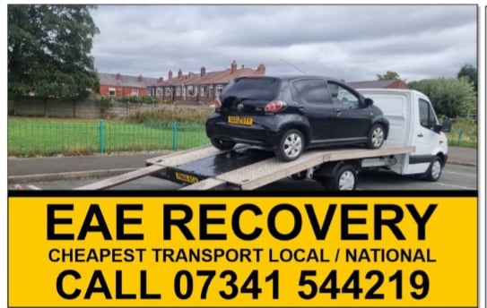 image for Manchester Recovery Service 
