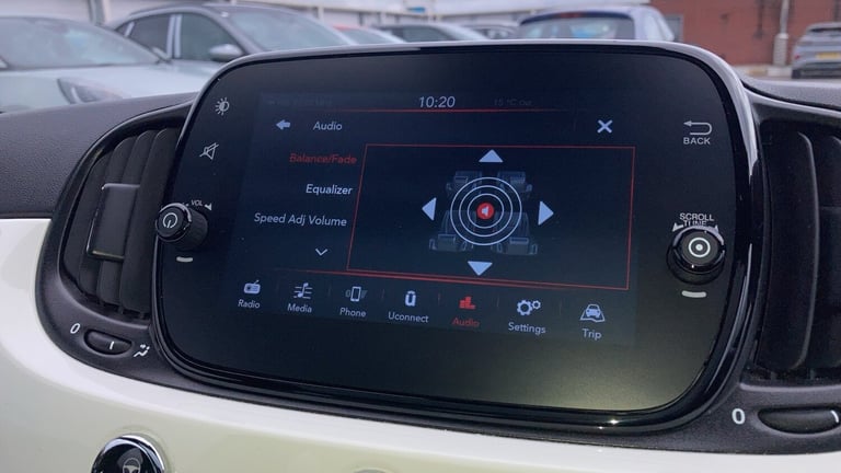 2022 Fiat 500 1.0 Mild Hybrid Dolcevita [Part Leather] 3dr Petrol Hatchback Hatchback Petrol Manual